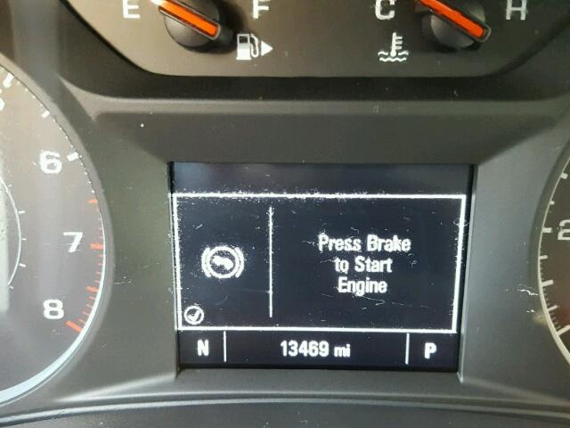 1G1ZB5ST2HF157116 - 2017 CHEVROLET MALIBU LS SILVER photo 8