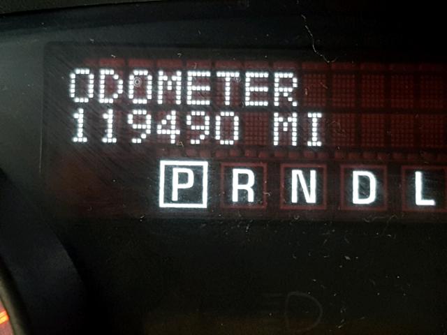 1GKER33D19J198787 - 2009 GMC ACADIA SLT თეთრი ფოტო 8