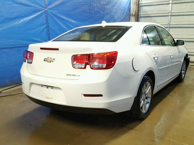 1G11C5SA7DF216924 - 2013 CHEVROLET MALIBU 1LT WHITE photo 4