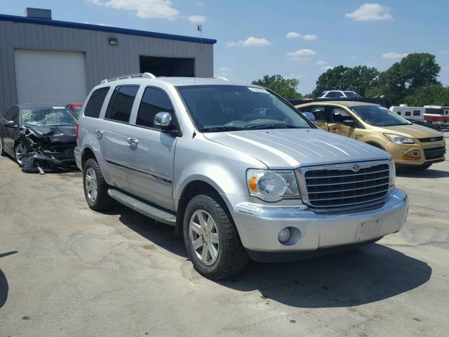 1A8HW58227F500262 - 2007 CHRYSLER ASPEN LIMI 银色 照片 1