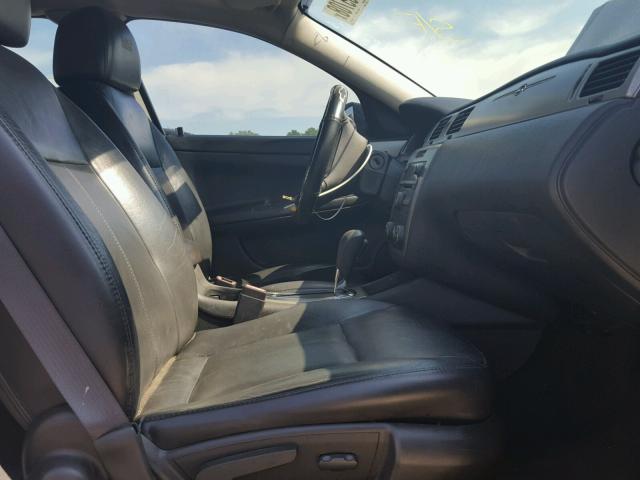 2G1WD58C279105111 - 2007 CHEVROLET IMPALA SUP 黑色 照片 5
