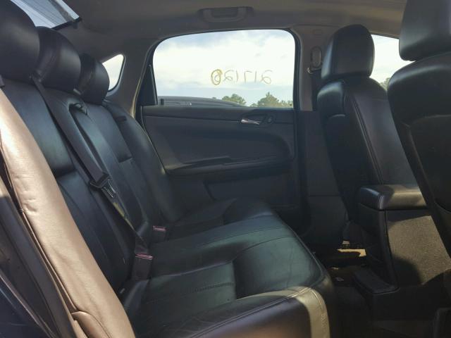 2G1WD58C279105111 - 2007 CHEVROLET IMPALA SUP 黑色 照片 6