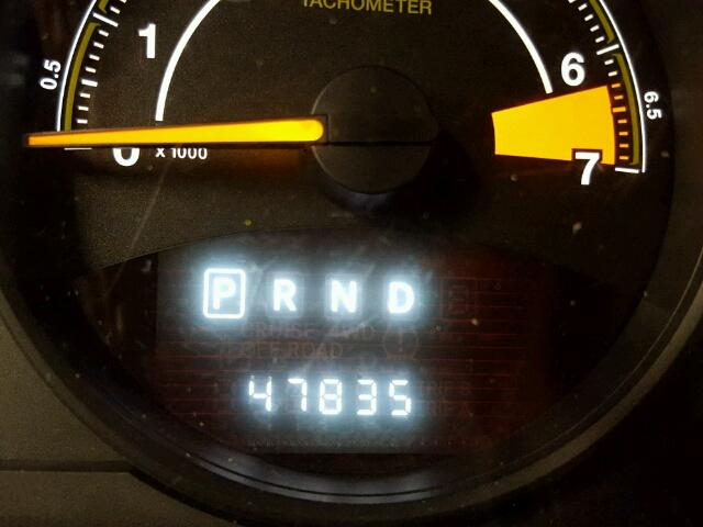 1C4NJRBB5FD257100 - 2015 JEEP PATRIOT SP MAROON photo 8