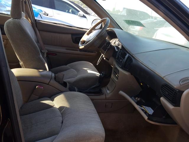 2G4WB52K621218155 - 2002 BUICK REGAL LS 黑色 照片 5