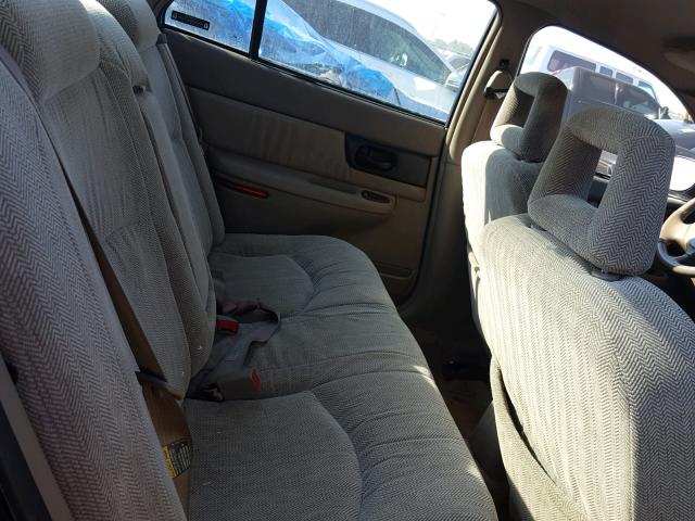 2G4WB52K621218155 - 2002 BUICK REGAL LS 黑色 照片 6