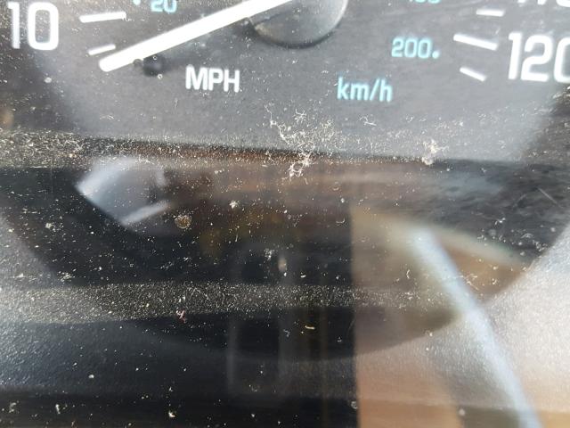 2G4WB52K621218155 - 2002 BUICK REGAL LS 黑色 照片 8