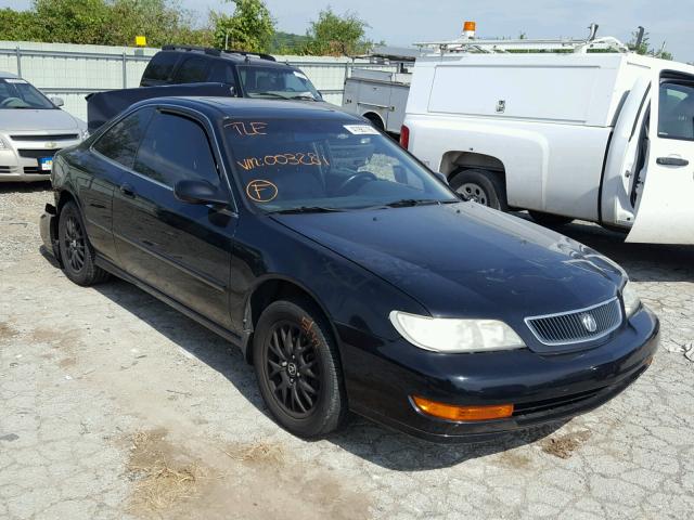 19UYA2255XL003281 - 1999 ACURA 3.0CL BLACK photo 1