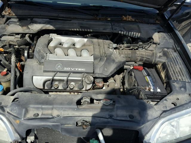 19UYA2255XL003281 - 1999 ACURA 3.0CL Schwarz Foto 7