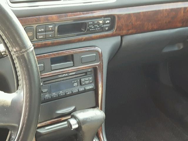19UYA2255XL003281 - 1999 ACURA 3.0CL Schwarz Foto 9