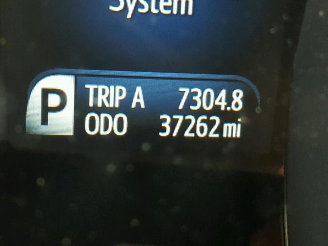 4T1BK1EB8EU103181 - 2014 TOYOTA AVALON BAS BLACK photo 8