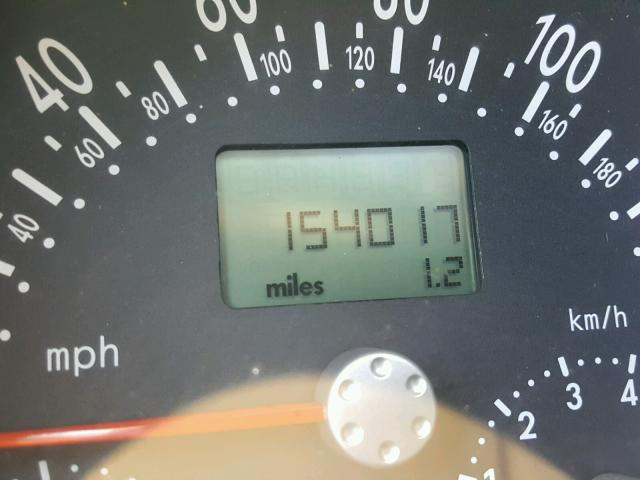 3VWCK31C25M415467 - 2005 VOLKSWAGEN NEW BEETLE 白色 照片 8