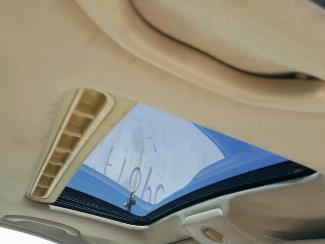 3VWCK31C25M415467 - 2005 VOLKSWAGEN NEW BEETLE 白色 照片 9