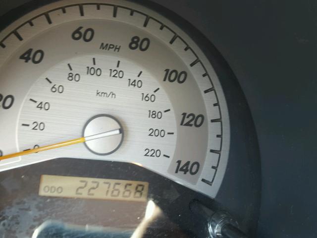 JTKDE177750040796 - 2005 TOYOTA SCION TC 黑色 照片 8