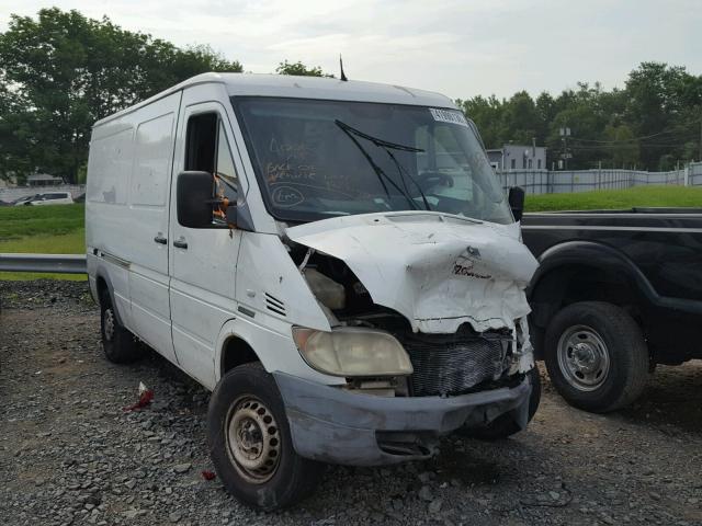 WD2YD642035550794 - 2003 SPRINTER 2500 SPRIN WHITE photo 1