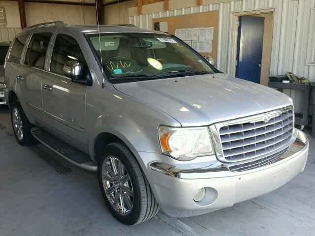 1A8HX58228F129179 - 2008 CHRYSLER ASPEN BEIGE photo 1