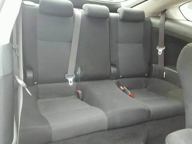 JTKDE167680241451 - 2008 TOYOTA SCION TC იასამნისფერი ფოტო 6