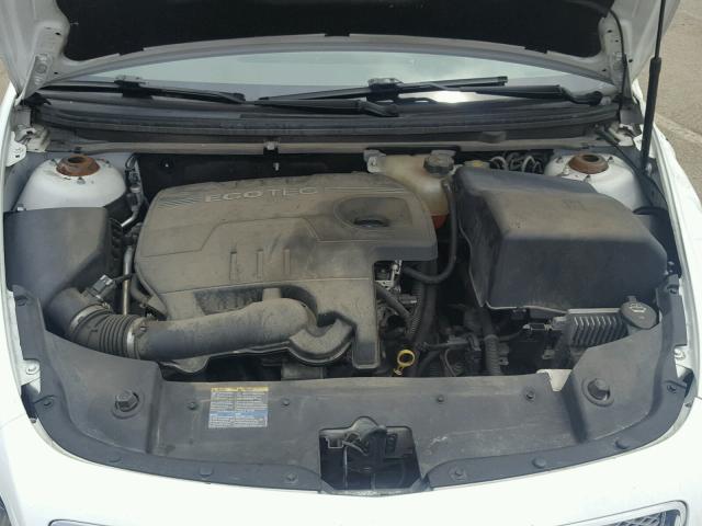 1G1ZK57B99F101840 - 2009 CHEVROLET MALIBU LTZ 白色 照片 7