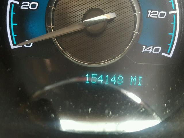 1G1ZK57B99F101840 - 2009 CHEVROLET MALIBU LTZ 白色 照片 8