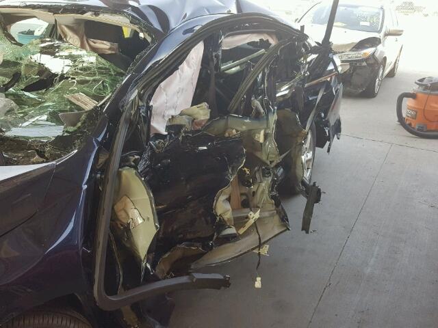 1G1ZB5ST7JF173351 - 2018 CHEVROLET MALIBU LS Mavi foto 10