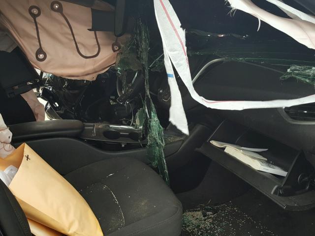 1G1ZB5ST7JF173351 - 2018 CHEVROLET MALIBU LS Mavi foto 5