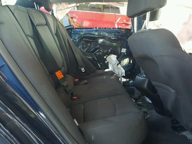 1G1ZB5ST7JF173351 - 2018 CHEVROLET MALIBU LS Mavi foto 6