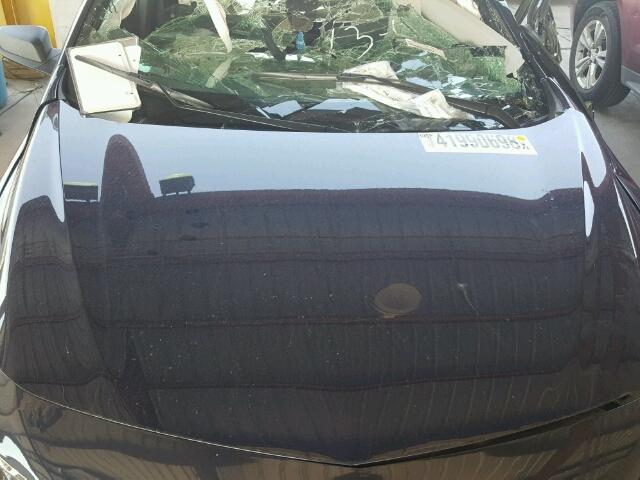 1G1ZB5ST7JF173351 - 2018 CHEVROLET MALIBU LS Mavi foto 7