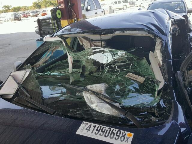 1G1ZB5ST7JF173351 - 2018 CHEVROLET MALIBU LS Mavi foto 9