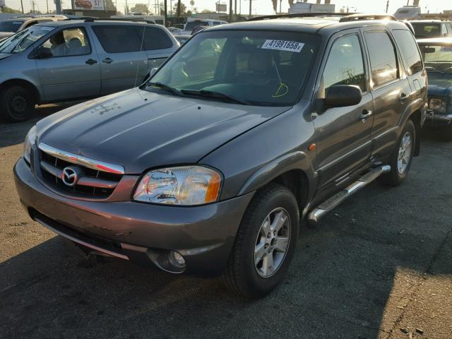 4F2CZ96143KM27939 - 2003 MAZDA TRIBUTE ES 灰色 照片 2
