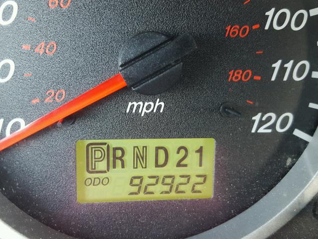 4F2CZ96143KM27939 - 2003 MAZDA TRIBUTE ES 灰色 照片 8