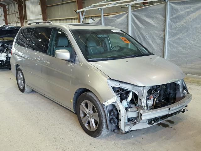 5FNRL38959B052936 - 2009 HONDA ODYSSEY TO SILVER photo 1