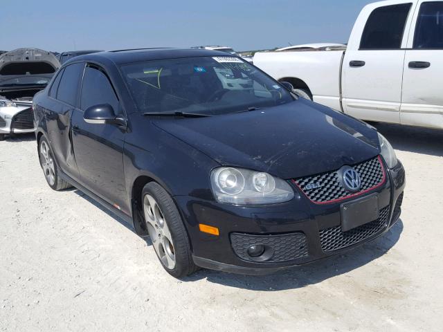 3VWDA71K09M145845 - 2009 VOLKSWAGEN GLI შავი ფოტო 1