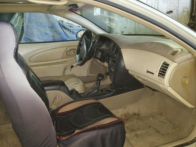 2G1WX12K749156678 - 2004 CHEVROLET MONTE CARL თეთრი ფოტო 5