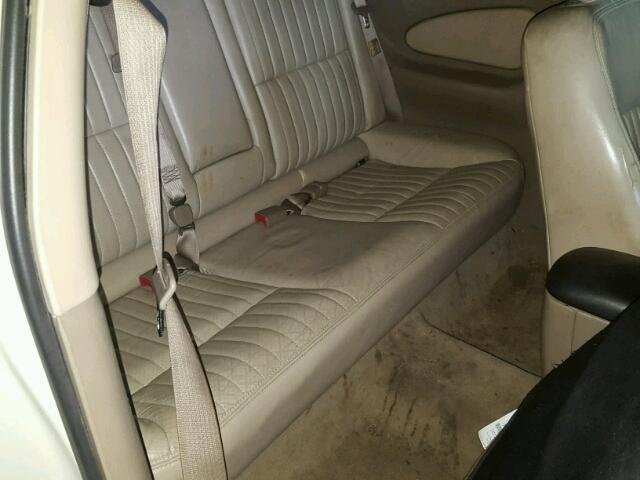 2G1WX12K749156678 - 2004 CHEVROLET MONTE CARL თეთრი ფოტო 6