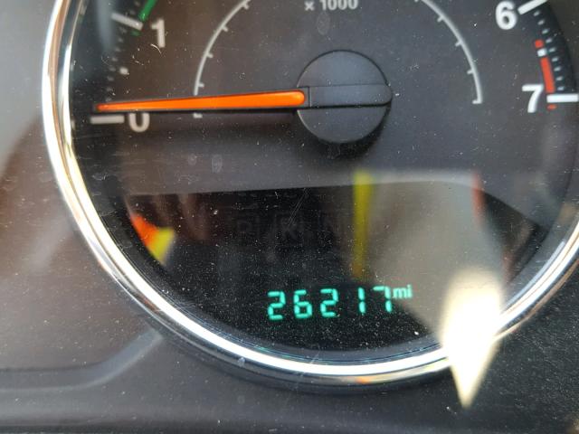 1C4AJWAG4FL632751 - 2015 JEEP WRANGLER S Qəhvəyi foto 8