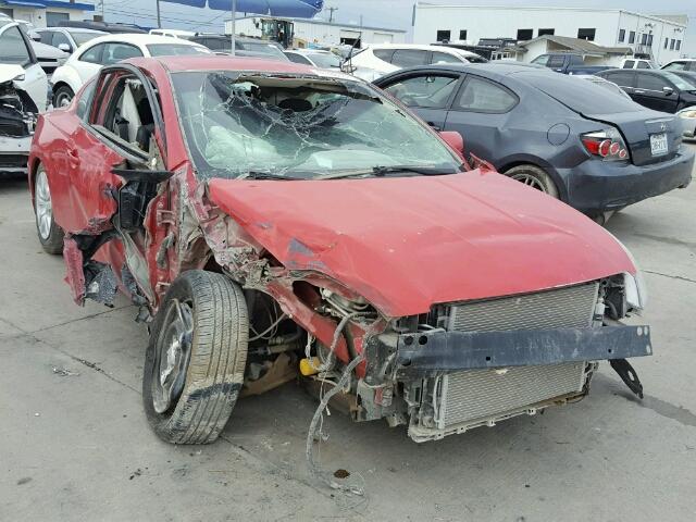 1N4AL24E79C196582 - 2009 NISSAN ALTIMA 2.5 RED photo 1