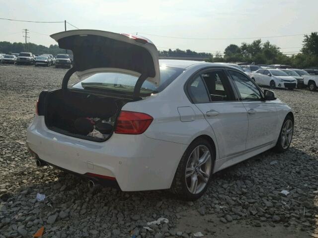 WBA8B7G51HNU37041 - 2017 BMW 340 XI WHITE photo 4