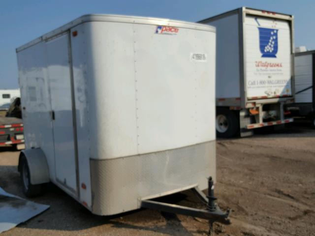 53BPTEA12EF007757 - 2014 DUTCHMEN TRAILER  WHITE photo 1