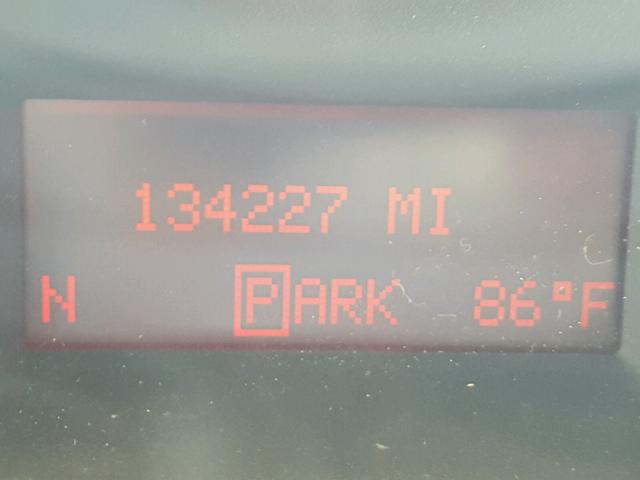 2G2WR524141102449 - 2004 PONTIAC GRAND PRIX BURGUNDY photo 8