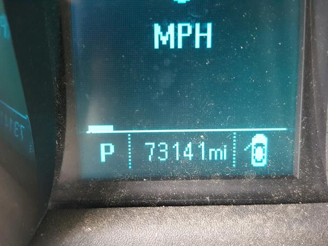 1G11C5SA0DU121018 - 2013 CHEVROLET MALIBU 1LT 蓝色 照片 8