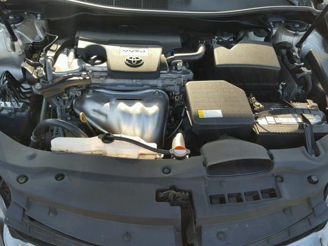 4T1BF1FK9GU567506 - 2016 TOYOTA CAMRY LE TAN photo 7