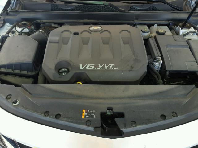 2G1145S39H9197466 - 2017 CHEVROLET IMPALA PRE 白色 照片 7