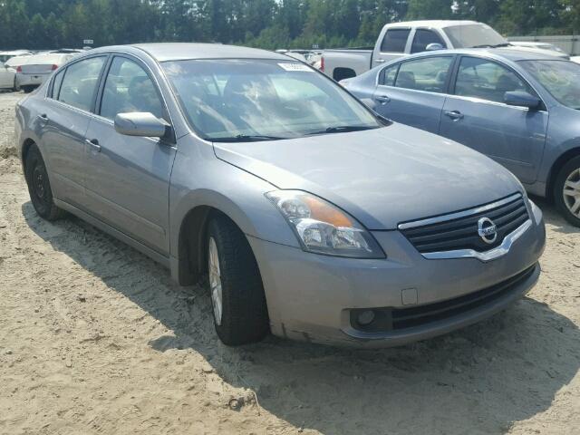 1N4AL21E19N472988 - 2009 NISSAN ALTIMA GRAY photo 1