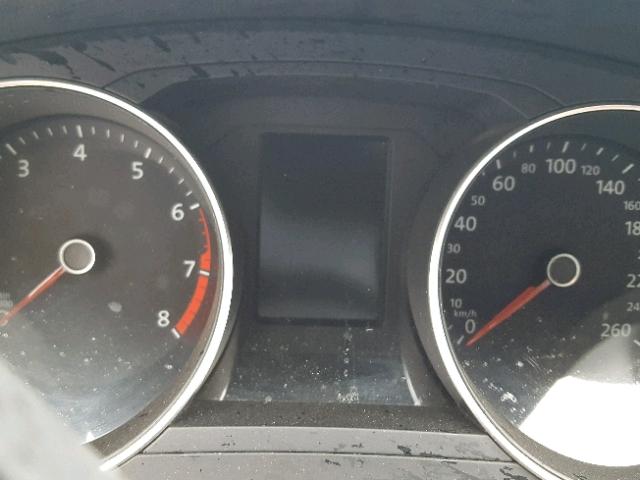 3VW1K7AJ6FM234712 - 2015 VOLKSWAGEN JETTA BASE 白色 照片 8