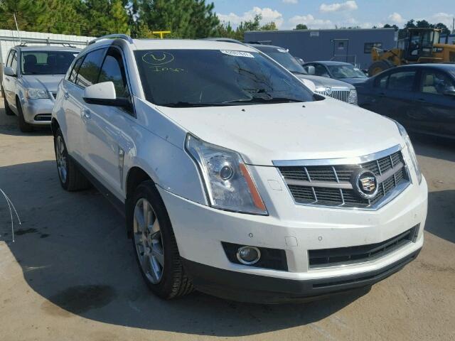 3GYFNBE31CS557064 - 2012 CADILLAC SRX PERFOR 白色 照片 1
