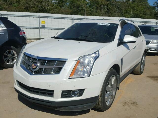 3GYFNBE31CS557064 - 2012 CADILLAC SRX PERFOR 白色 照片 2