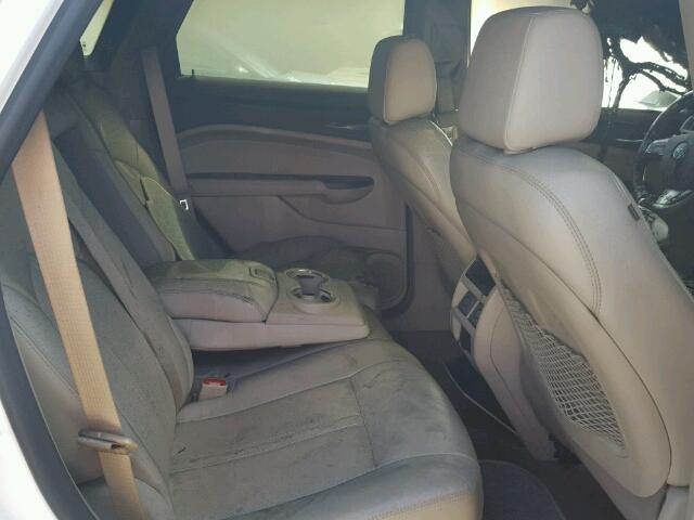 3GYFNBE31CS557064 - 2012 CADILLAC SRX PERFOR 白色 照片 6