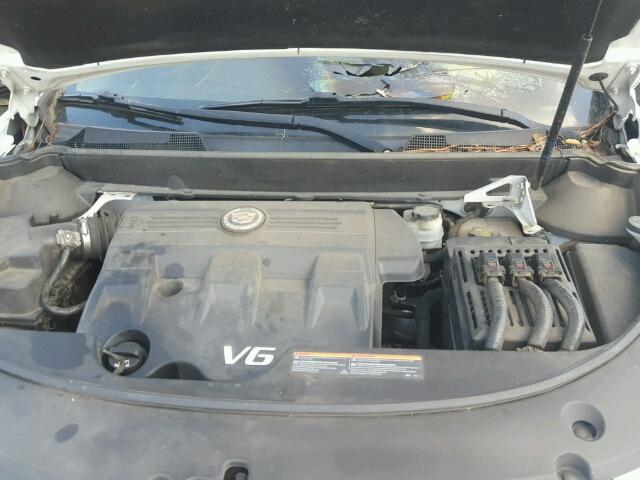 3GYFNBE31CS557064 - 2012 CADILLAC SRX PERFOR 白色 照片 7