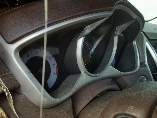 3GYFNBE31CS557064 - 2012 CADILLAC SRX PERFOR 白色 照片 8