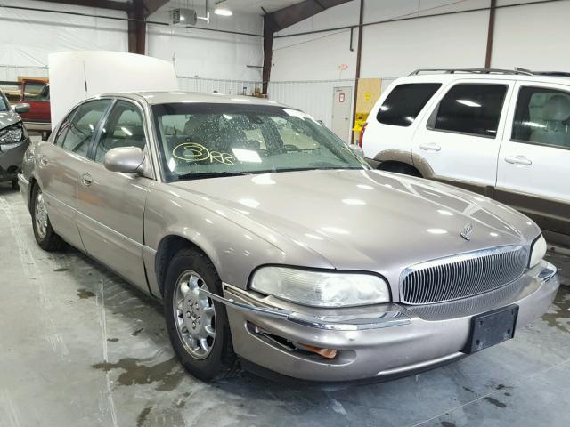 1G4CW54K334181138 - 2003 BUICK PARK AVENU TAN photo 1