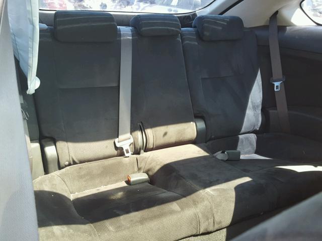 JTKDE167160133896 - 2006 TOYOTA SCION TC 蓝色 照片 6